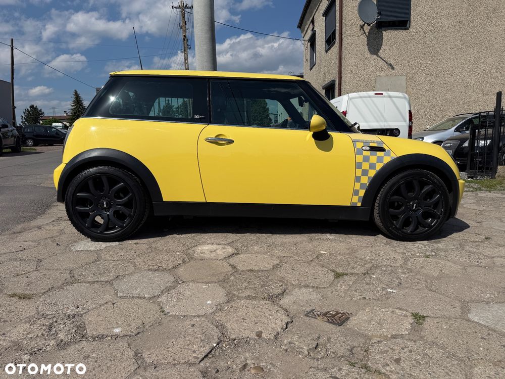 MINI Cooper Checkmate - 8