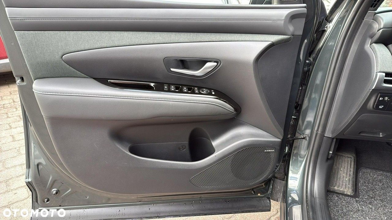 Hyundai Tucson - 19