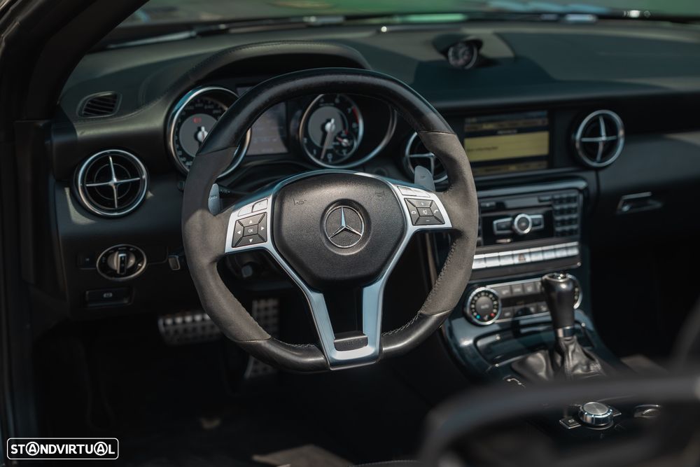 Mercedes-Benz SLK 55 AMG Speedshift 7G-TRONIC Edition 1 - 21