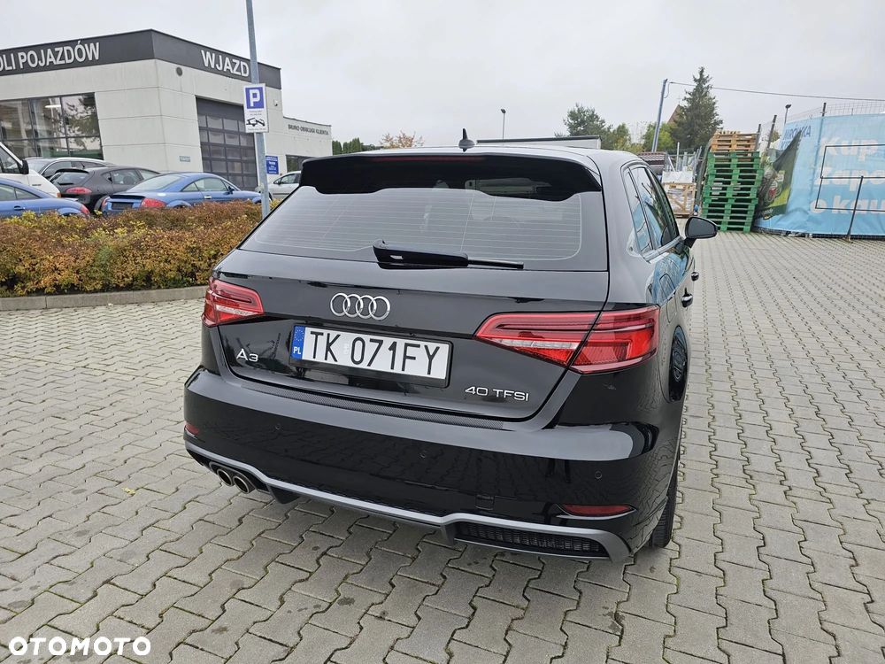 Audi A3 Sportback - 20
