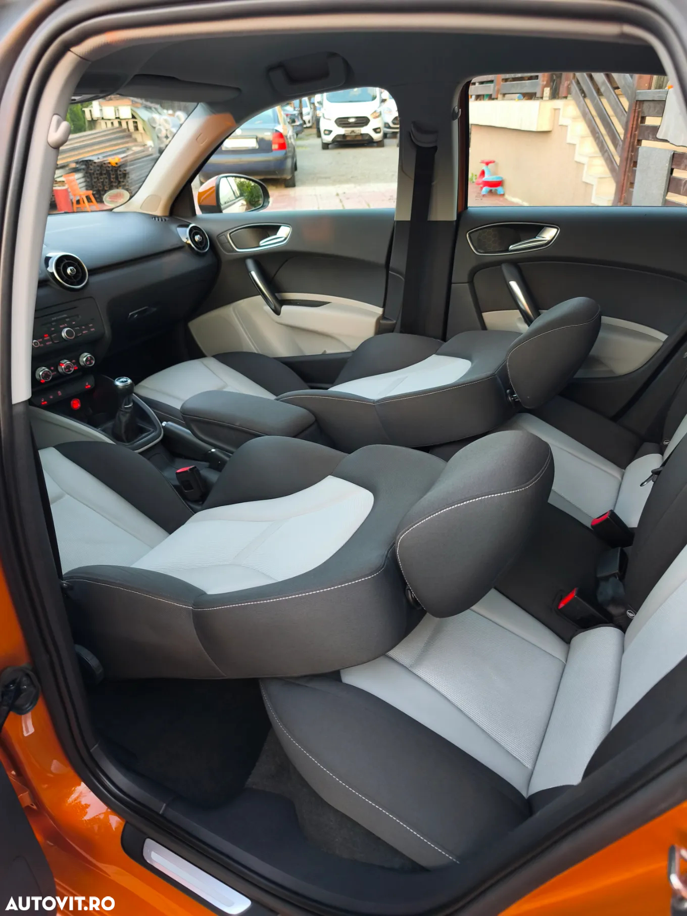 Audi A1 2.0 TDI Sportback S line Sportpaket - 21