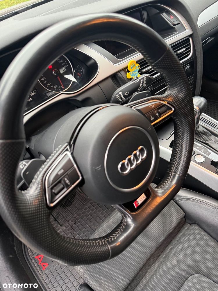 Audi A4 Avant 3.0 TDI DPF clean diesel quattro S tronic S line Sportpaket - 9