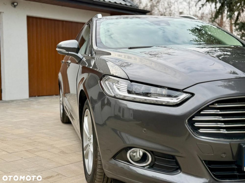 Ford Mondeo 2.0 TDCi Titanium - 15