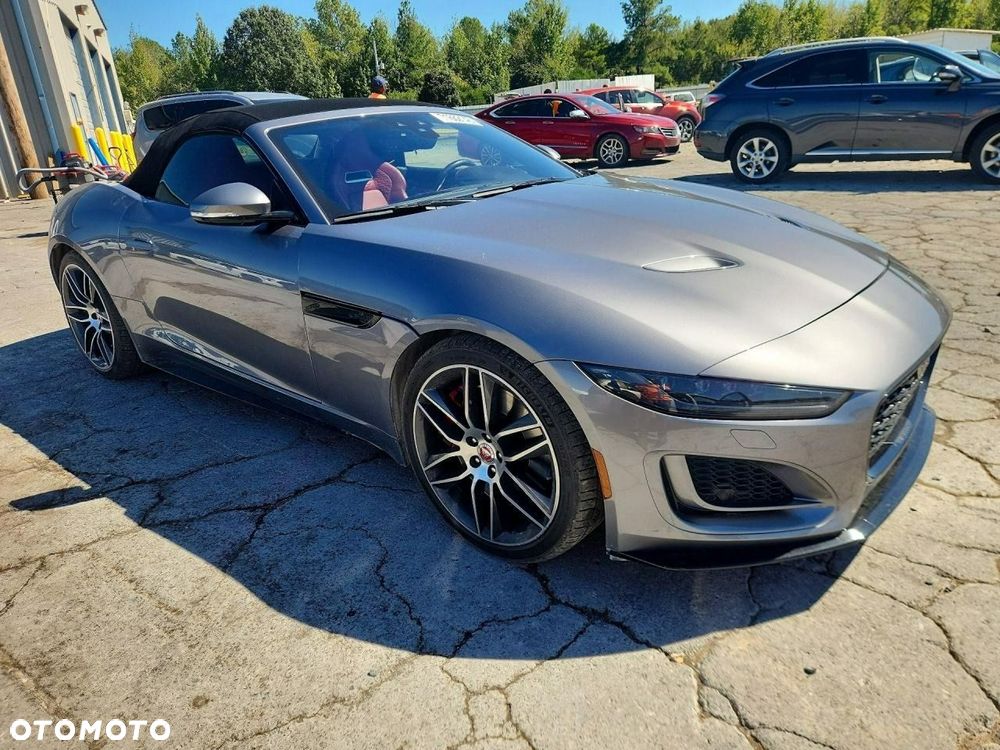 Jaguar F-Type AWD R-Dynamic - 1