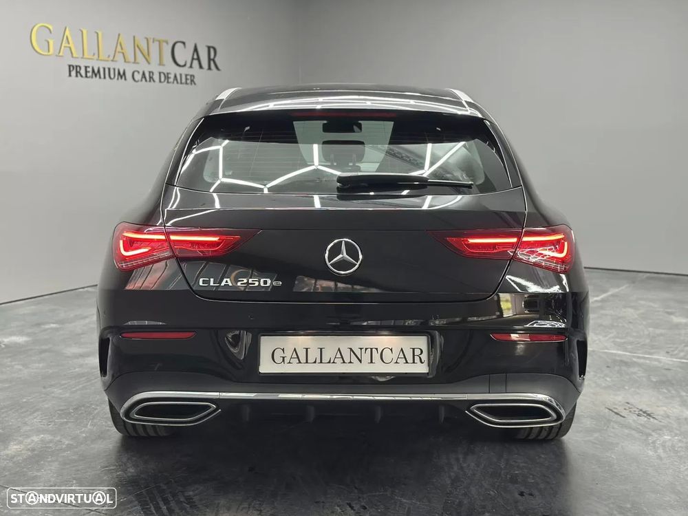 Mercedes-Benz CLA 250 e AMG Line - 12