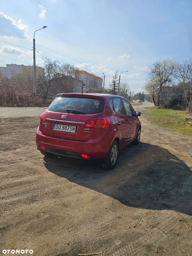 Kia Venga 1.6 Business Line - 7