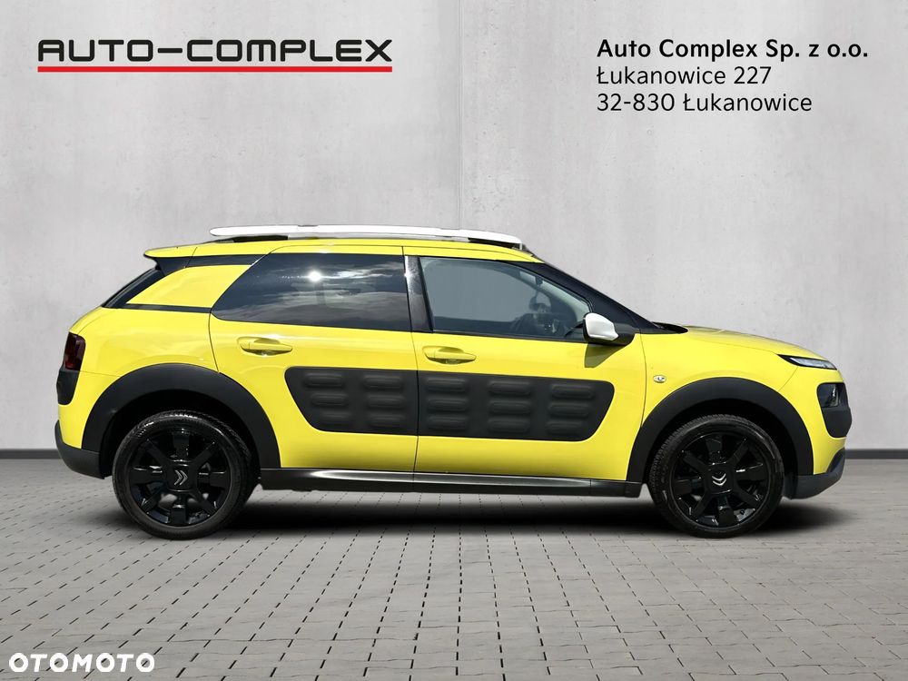 Citroën C4 Cactus 1.2 PureTech Shine S&S - 7