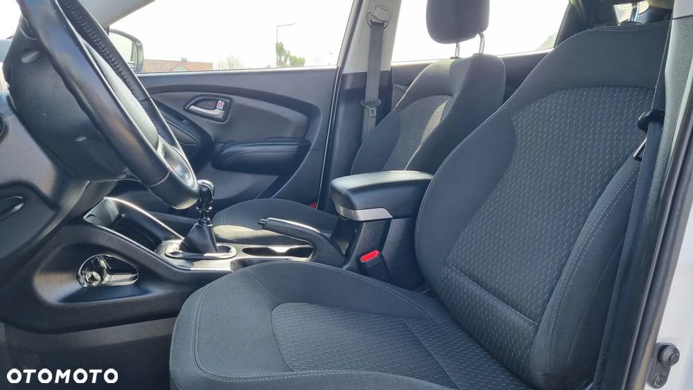 Hyundai ix35 1.6 2WD Comfort - 12