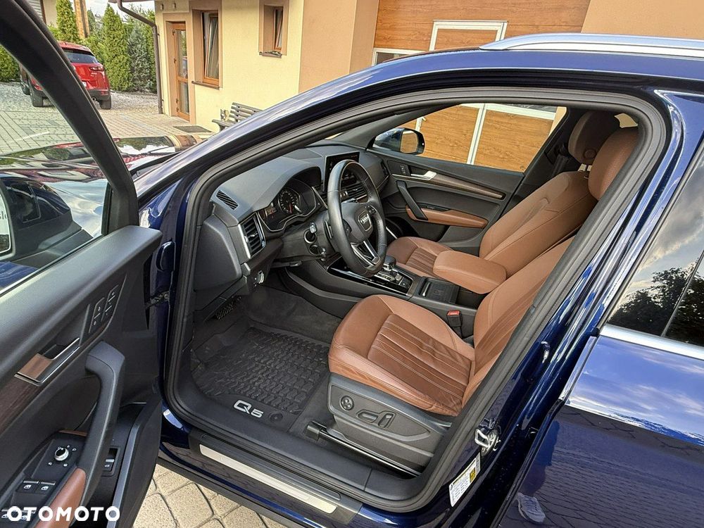 Audi Q5 45 TFSI mHEV Quattro Advanced S tronic - 25