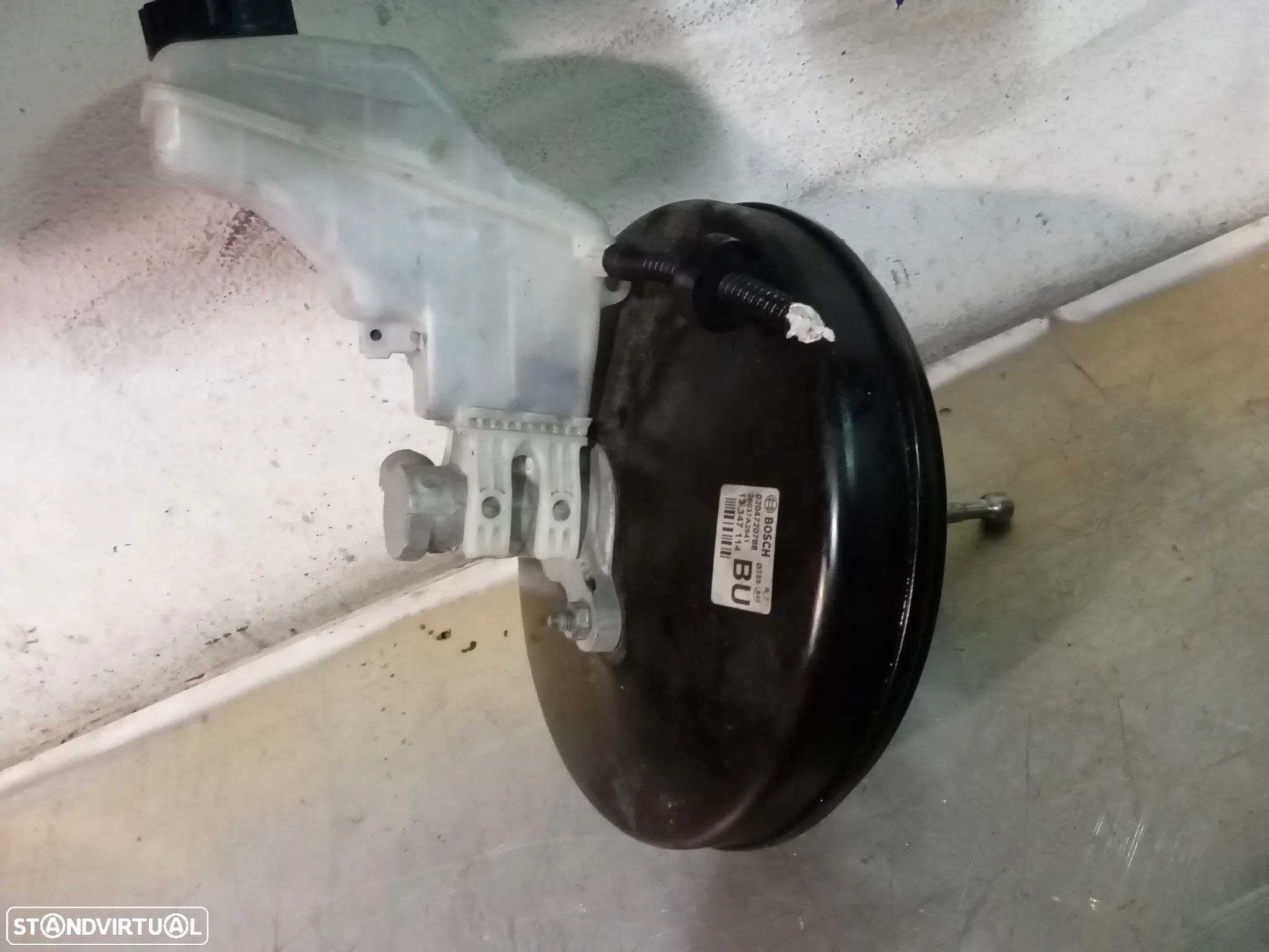 SERVO-FREIO OPEL CORSA D 06-14 13347114 0204720788 - 1