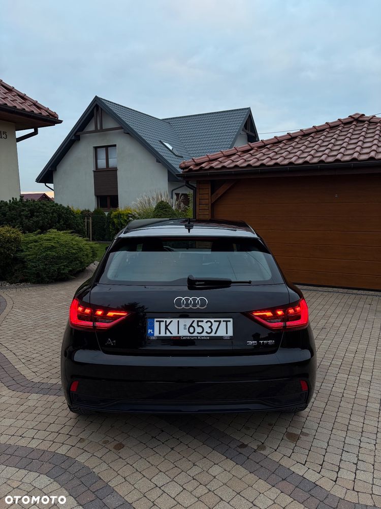 Audi A1 Sportback - 5