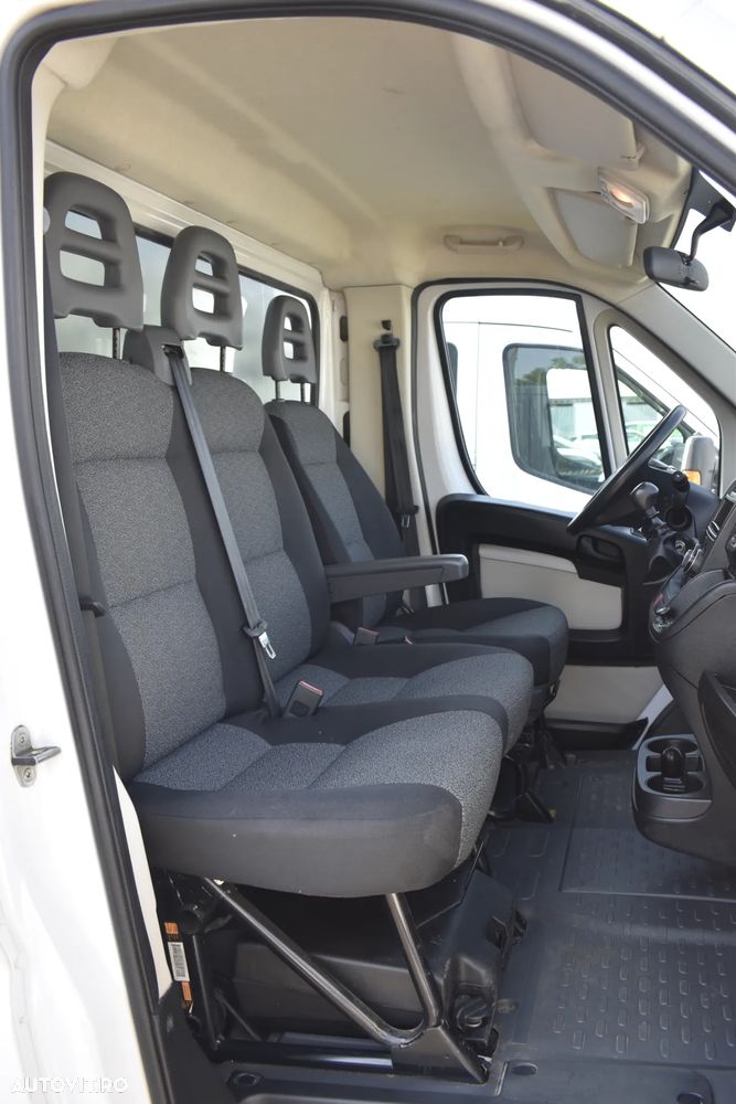 Fiat Ducato 130 Multijet L4 Box + Lift - 36