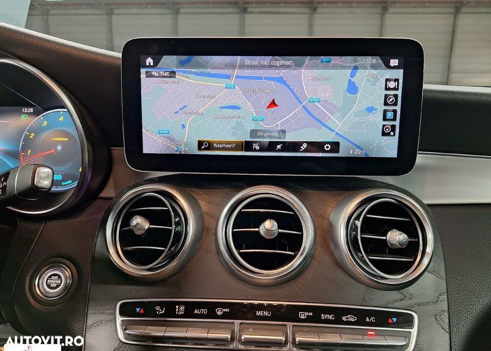 Mercedes-Benz GLC 200 4MATIC 9G-TRONIC AMG Line - 12