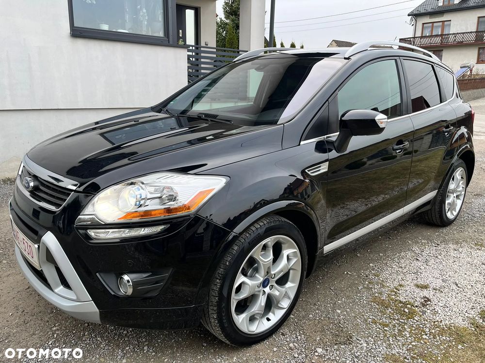 Ford Kuga 2.0 TDCi 4x4 Individual - 23