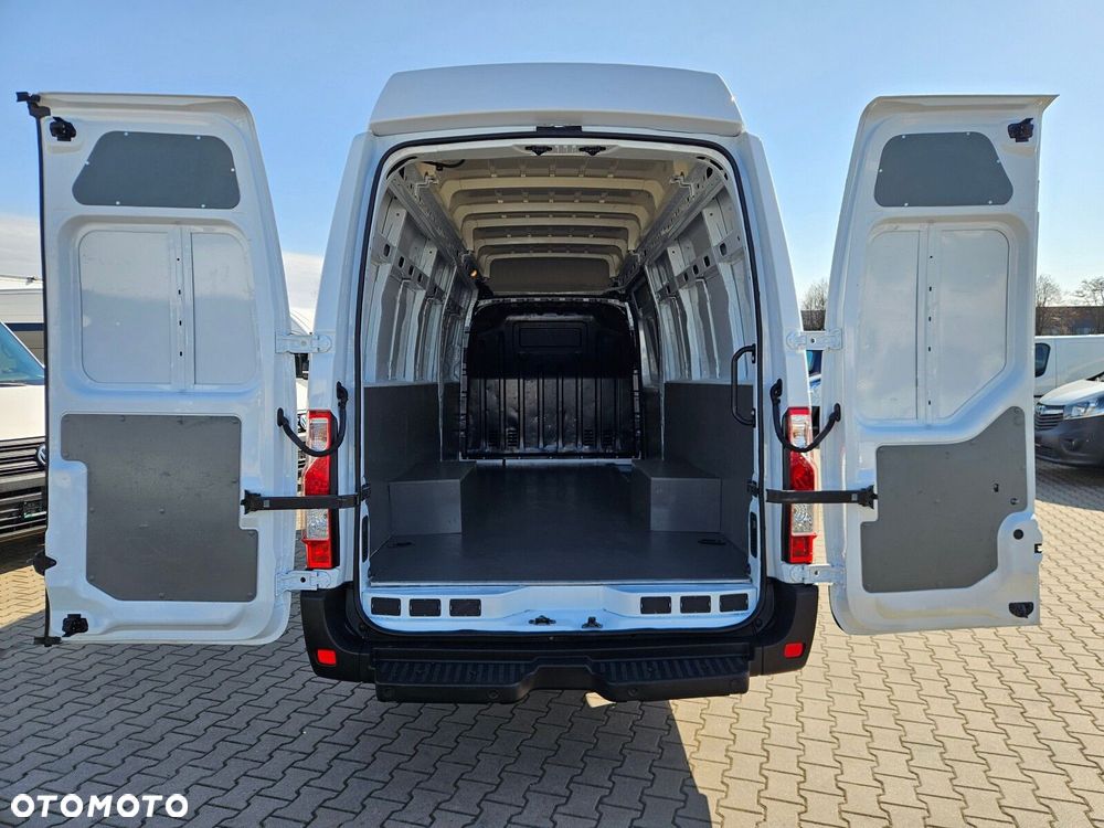 Opel movano L4H3 bliźniak *59999zł NETTO* 2.3CDTi/165KM - 17