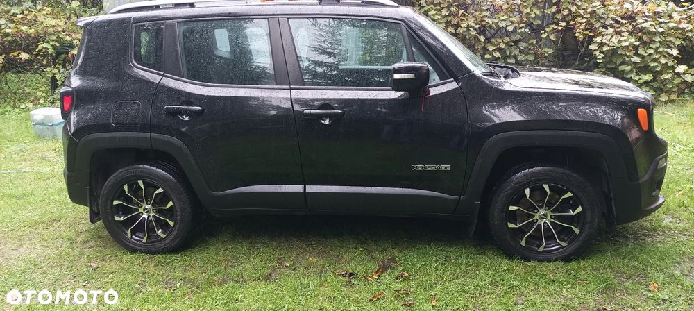 Jeep Renegade 2.0 MultiJet Longitude 4WD S&S - 15