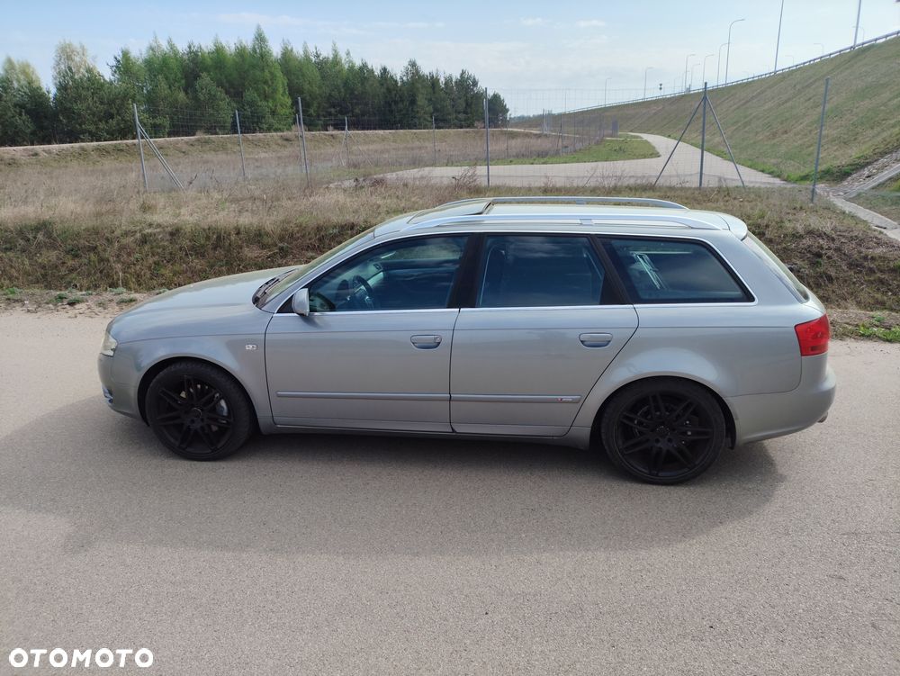 Audi A4 Avant 1.8T - 8
