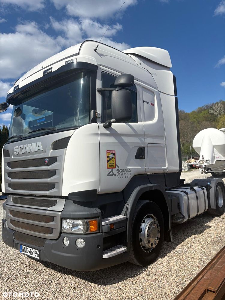 Scania R410 - 4