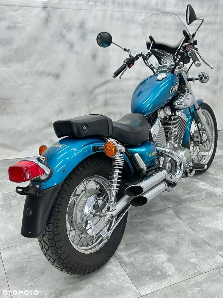 Yamaha Virago - 5
