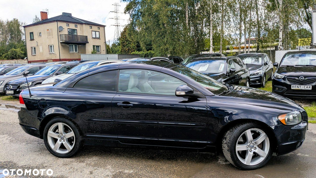 Volvo C70 - 7