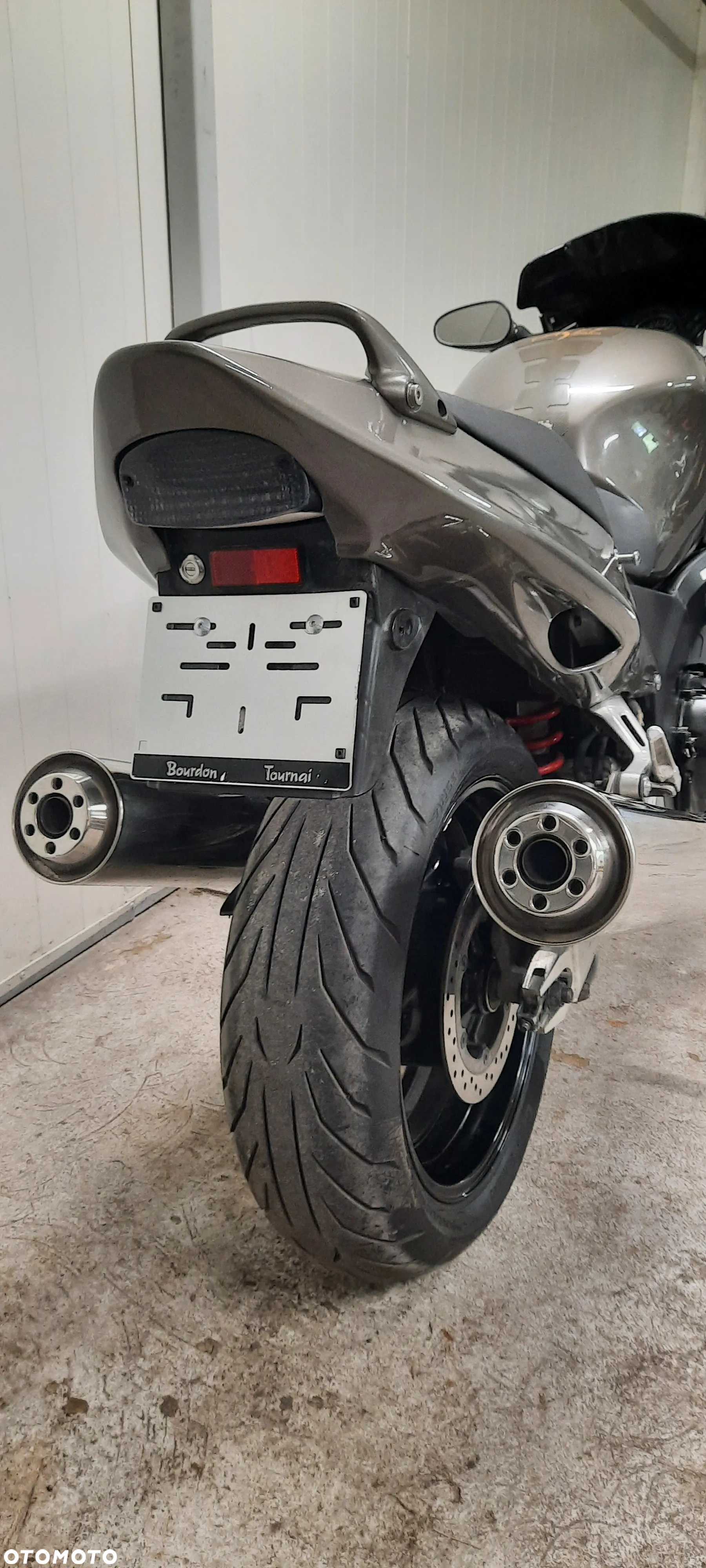 Honda CBR - 7