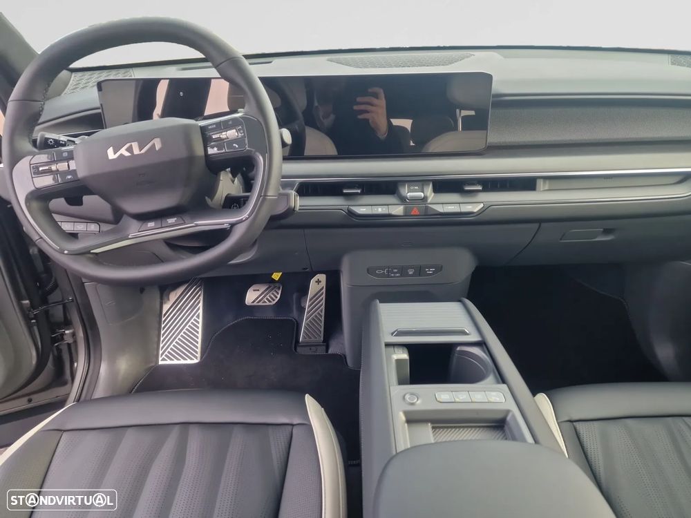 Kia EV9 98.8 kWh GT-Line AWD - 11