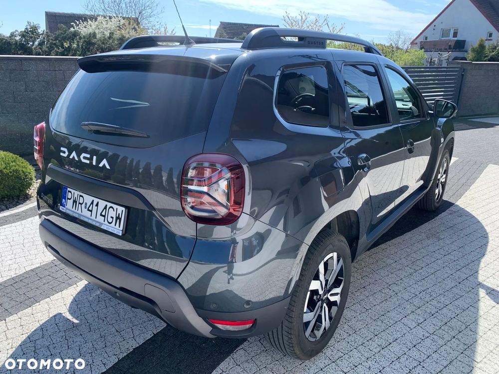 Dacia Duster Blue dCi 115 2WD Comfort - 4
