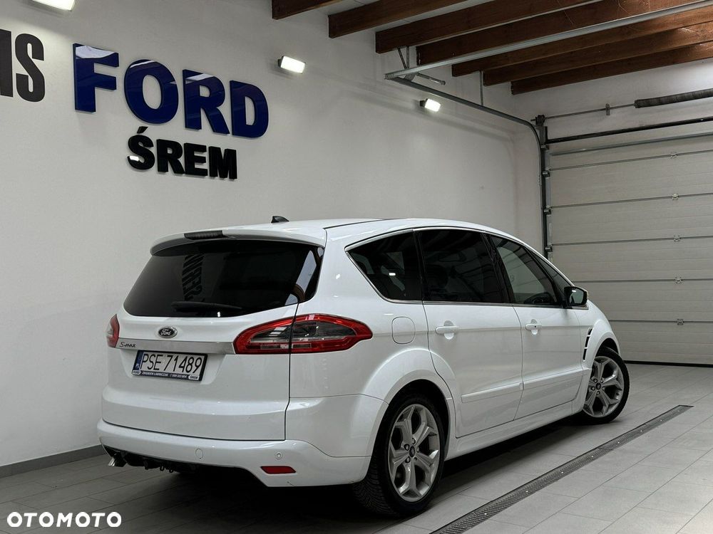 Ford S-Max 2.0 TDCi DPF Titanium X - 6