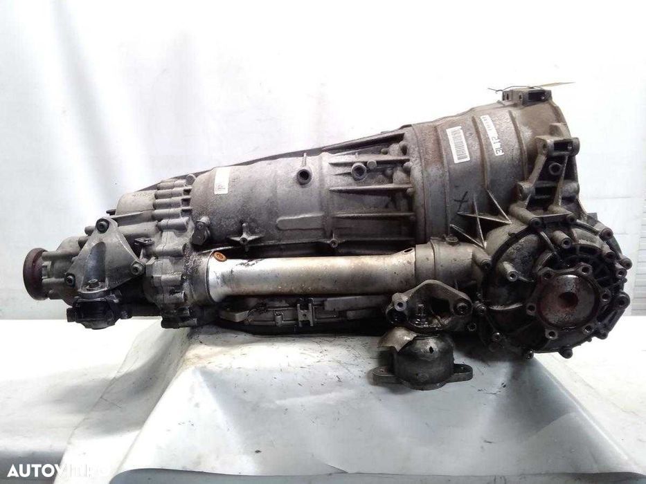 Cutie viteze automata BMW Seria 7 (E65/E66); 760i; V12; 5.0 B;ZF 6HP32 - 1