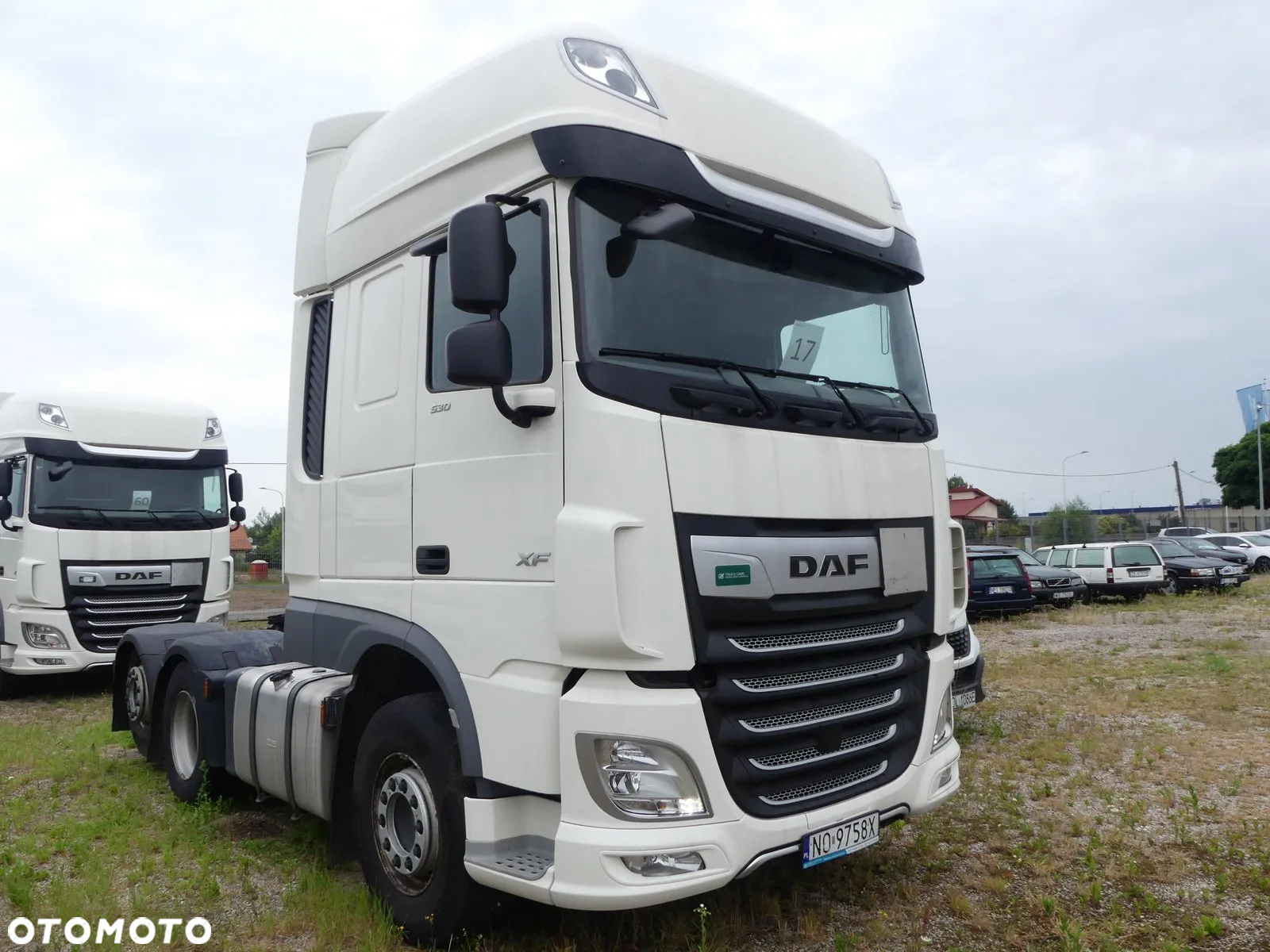 DAF XF 530 SSC FTR 6X2 - 3