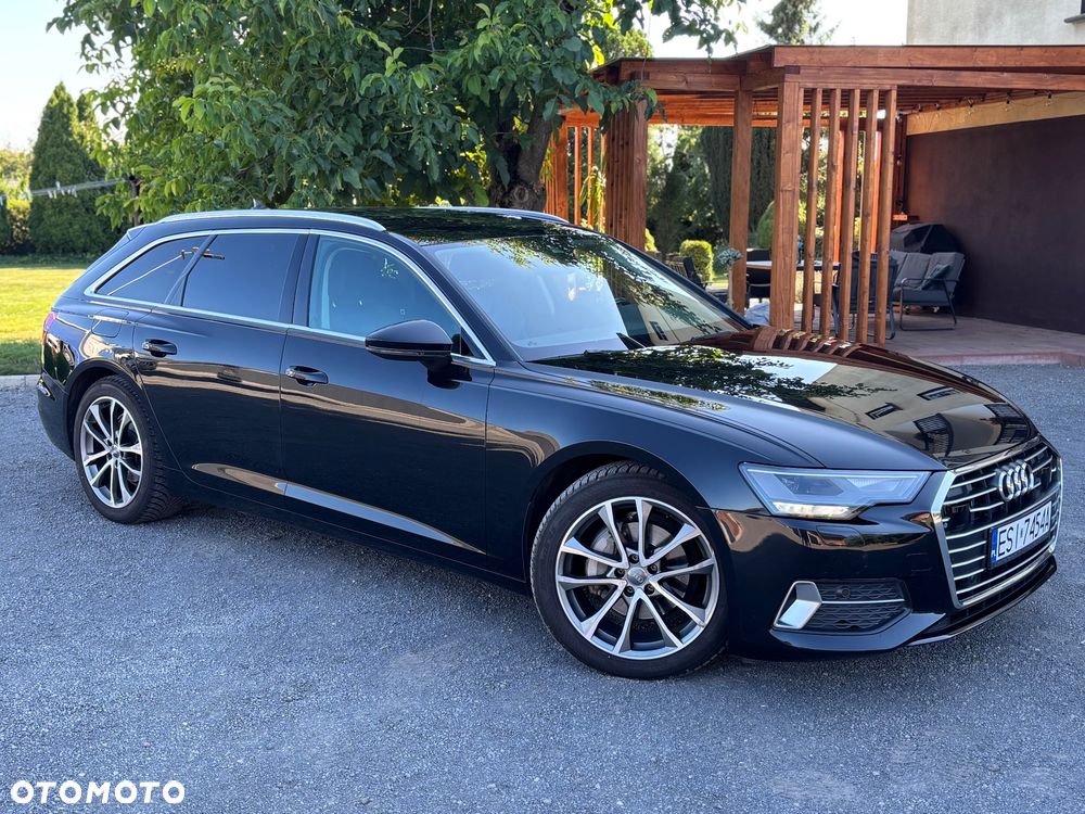 Audi A6 Avant 40 TDI S tronic - 3
