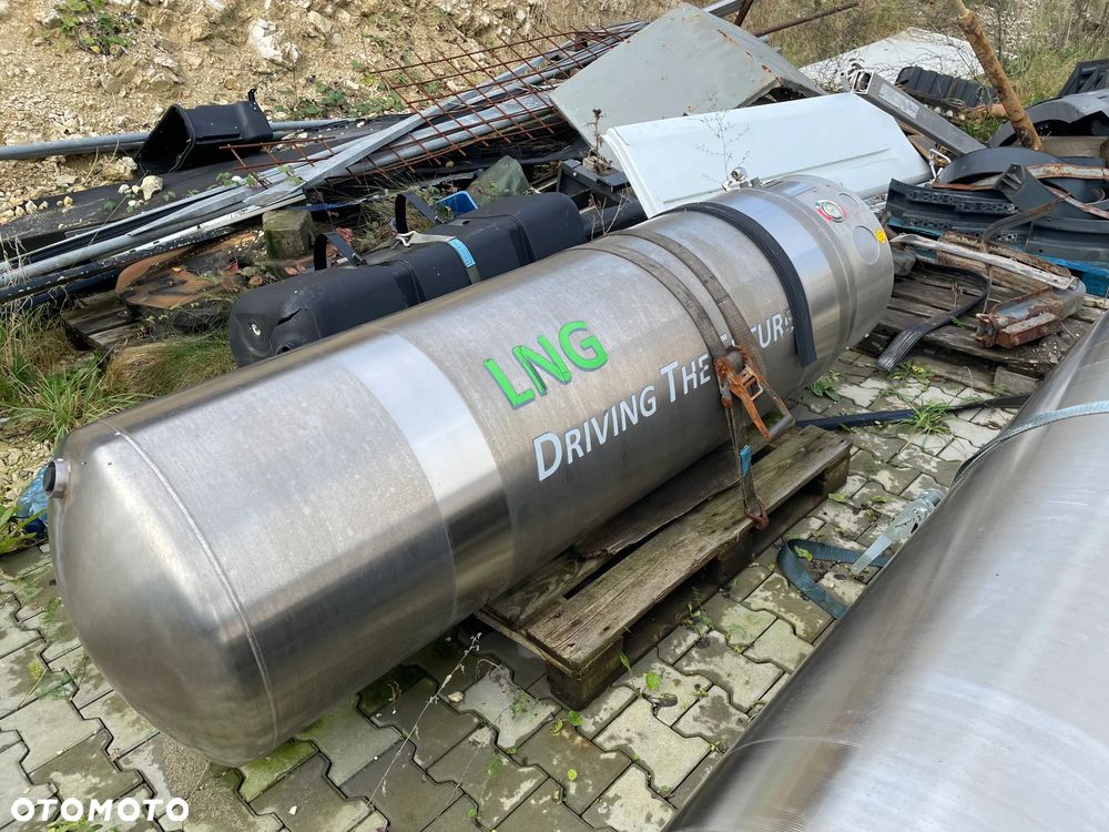 Zbiornik LNG - 2