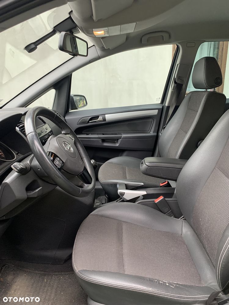 Opel Zafira 1.7 CDTI Cosmo - 11