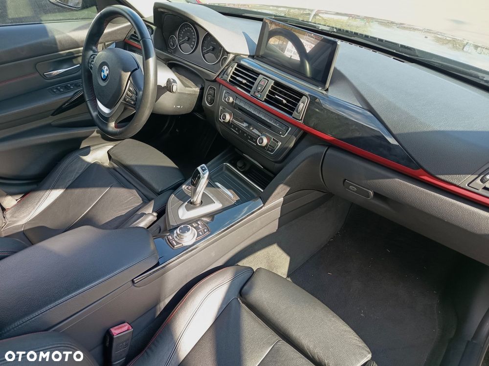 BMW Seria 3 316i Sport Line - 9