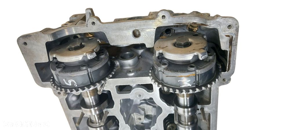 Bmw E87 E90 E60 E81 Kompletna Głowica Z Wałkami Vanos N43B20A 7559168 Nr 28 - 7