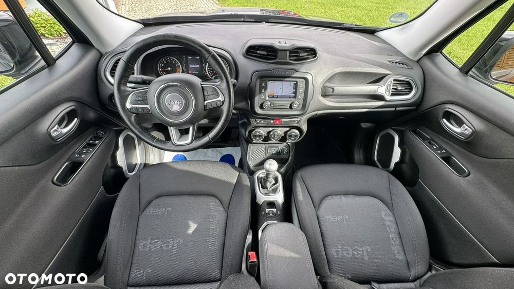 Jeep Renegade - 25
