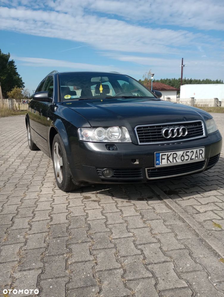 Audi A4 - 3