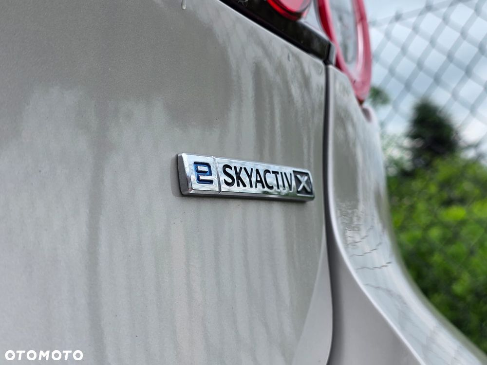 Mazda 3 2.0 mHEV Enso - 26