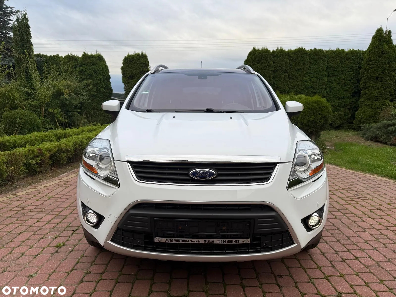 Ford Kuga 2.0 TDCi 4x4 Titanium - 8
