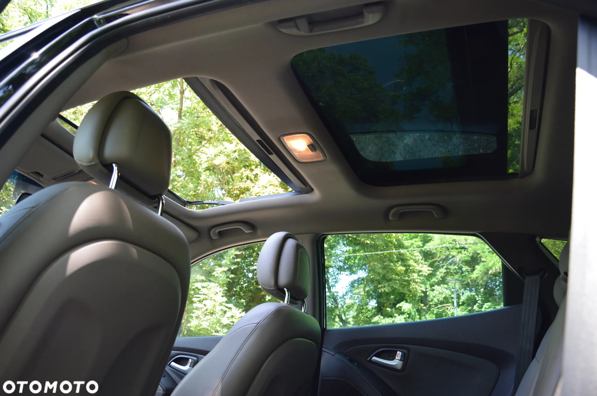 Hyundai ix35 2.0 CRDi Premium 4WD - 17