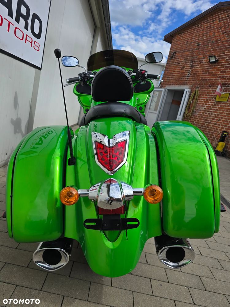 Kawasaki Vulcan - 7
