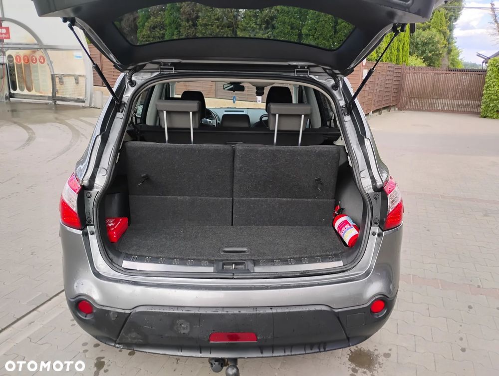 Nissan Qashqai+2 1.6 Visia S/S - 15