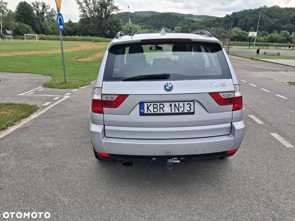 BMW X3 - 3