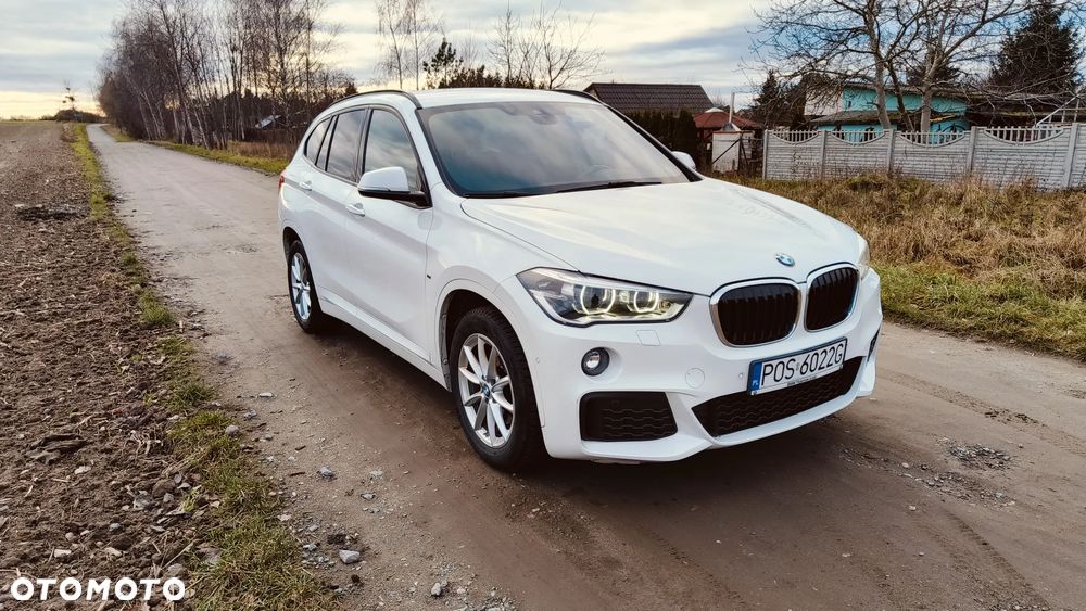 BMW X1 sDrive18d M Sport - 4