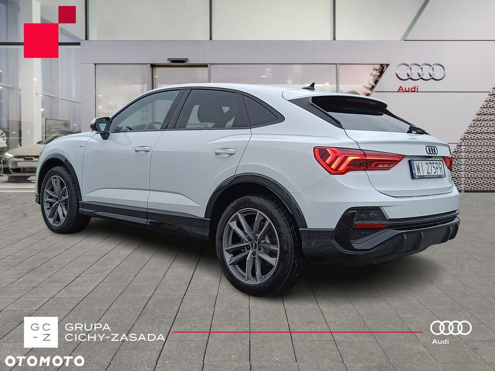 Audi Q3 Sportback - 7