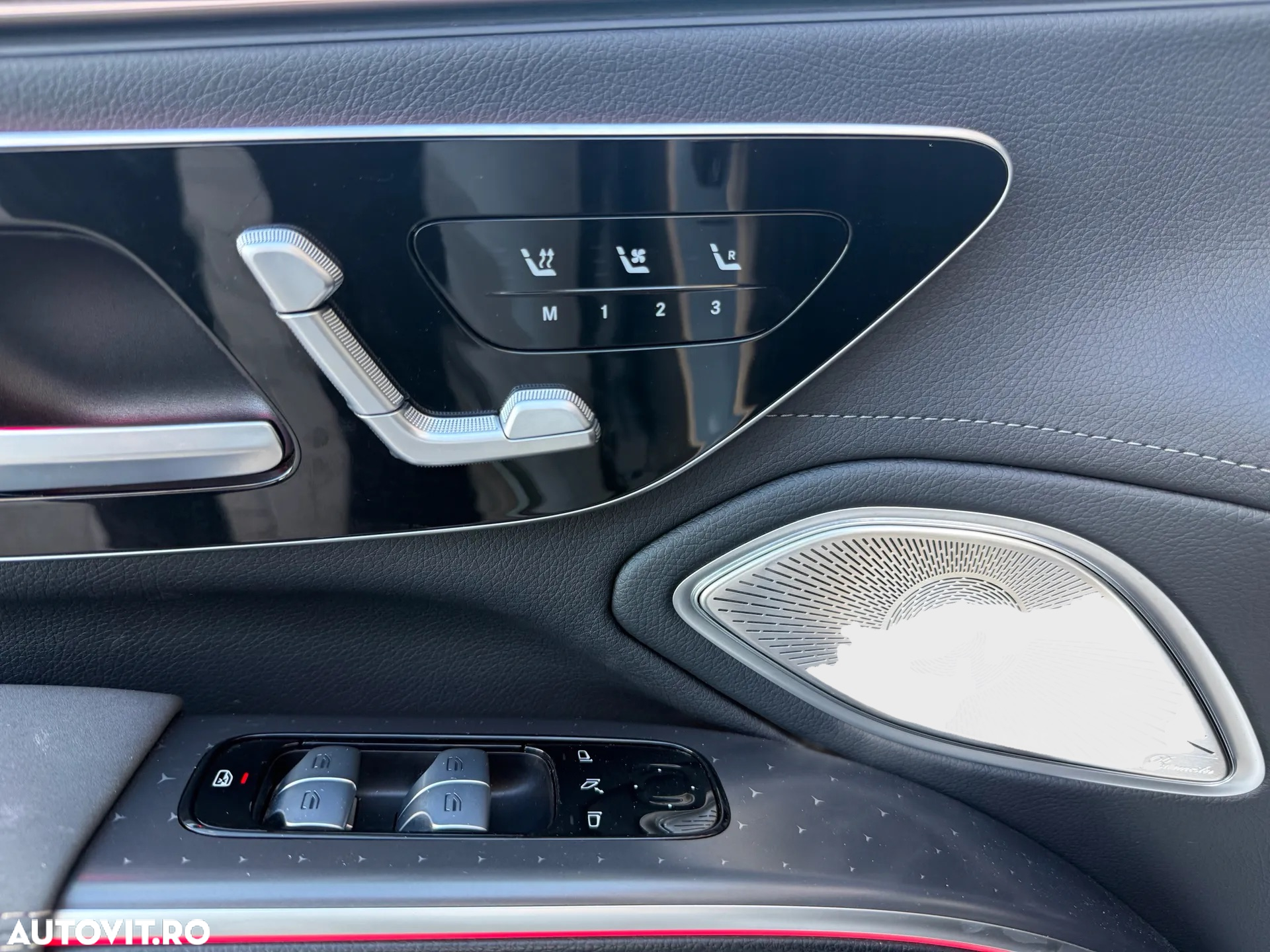 Mercedes-Benz EQS 450 4MATIC - 14