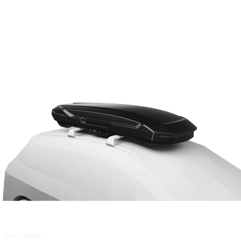 Cutie portbagaj Thule Motion 3 XL Low, Negru Lucios, Noua _ Pret Importator - Emitem Factura si Garantie - 9