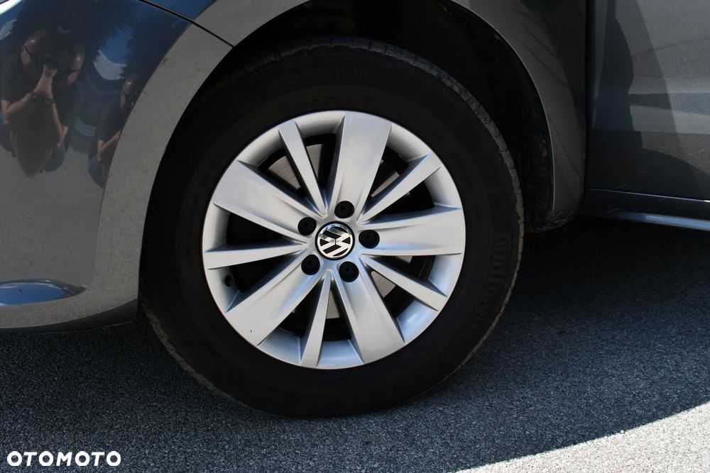 Volkswagen Sharan - 21