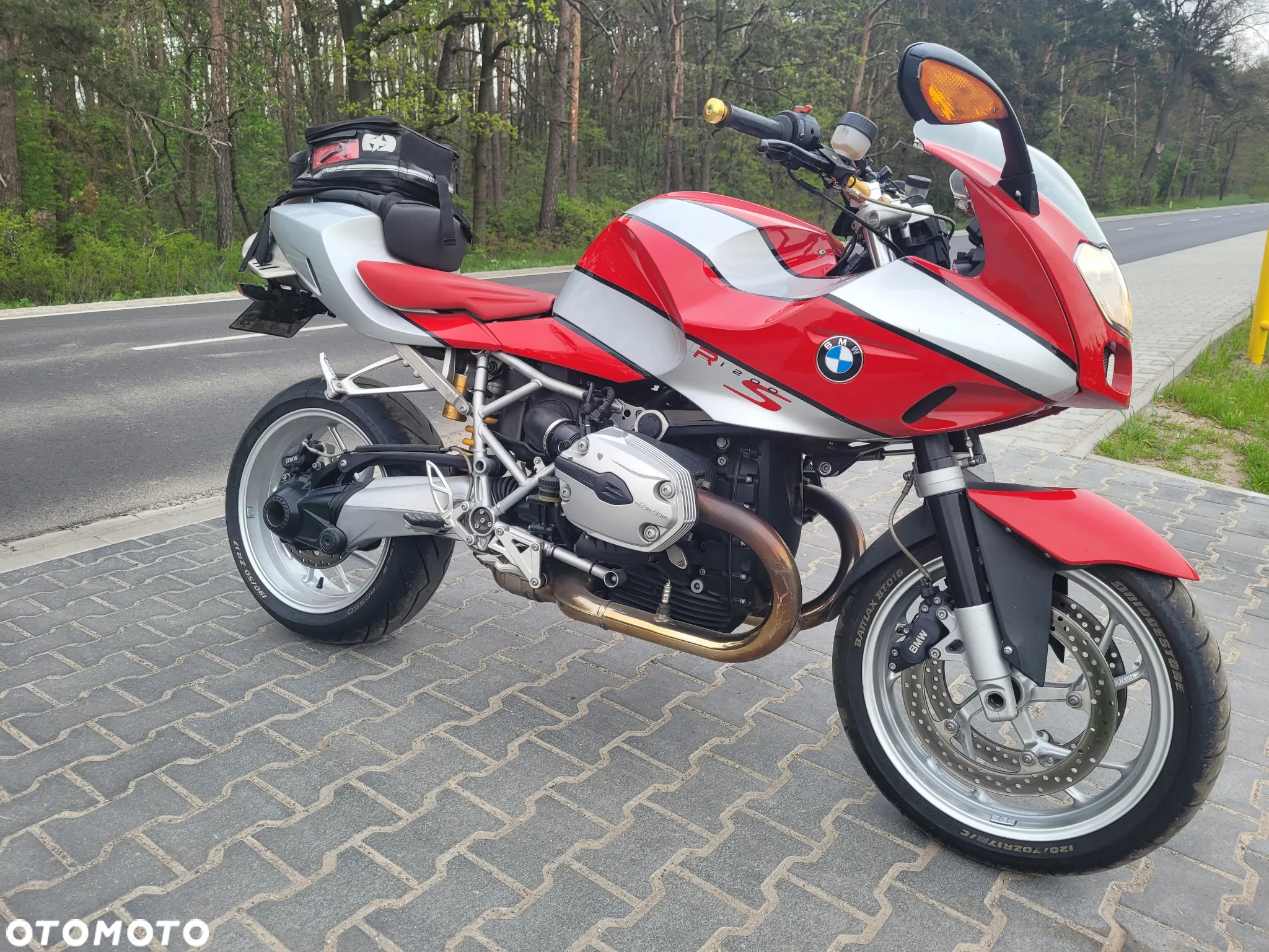 BMW R - 2