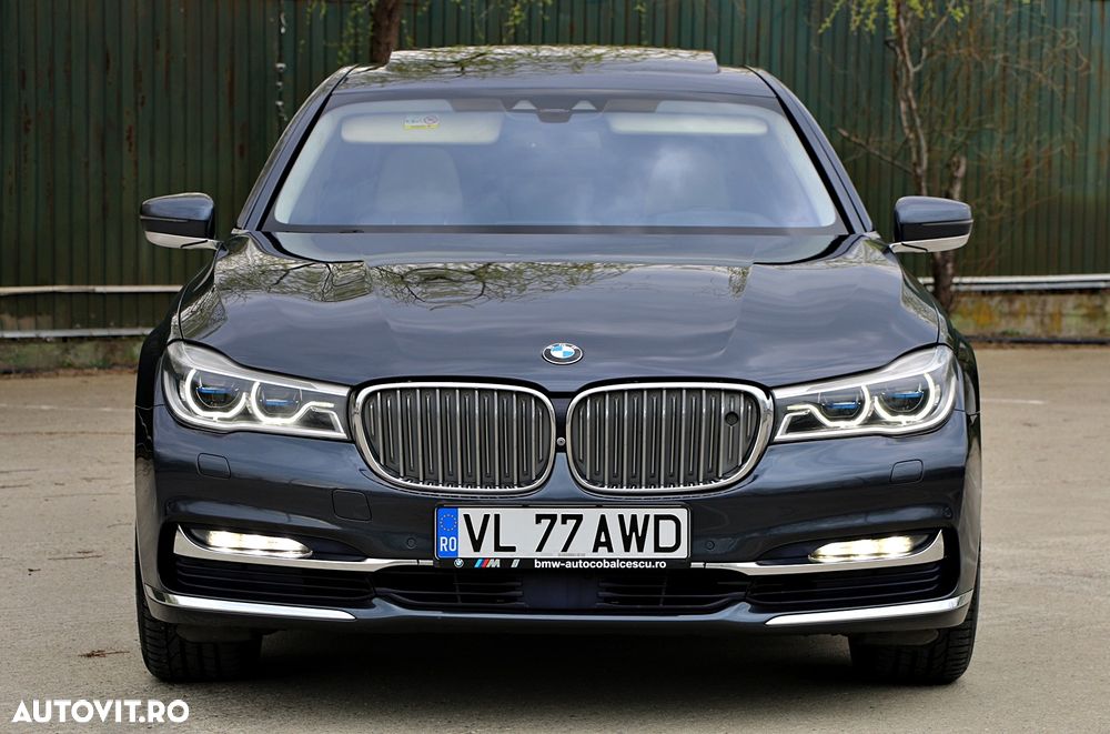 BMW Seria 7 740Ld xDrive - 15